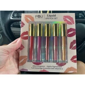 nwt BFY Cosmetics liquid lip color